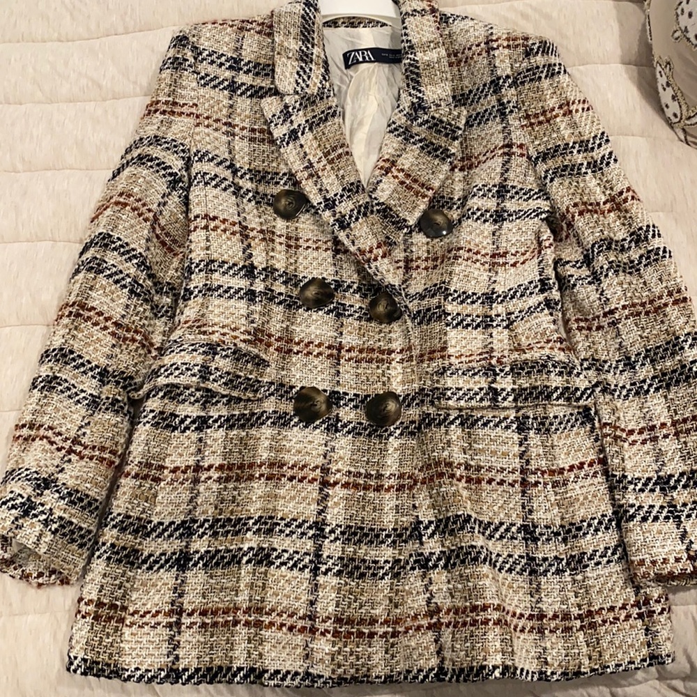 Zara blazer
